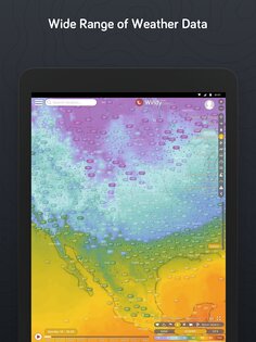 Windy – погодный радар 45.0.6. Скриншот 10