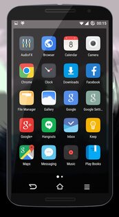 Clix 2.0 – Icon Pack 5.8.1. Скриншот 4