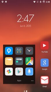 Clix 2.0 – Icon Pack 5.8.1. Скриншот 6