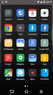 Clix 2.0 – Icon Pack 5.8.1. Скриншот 7