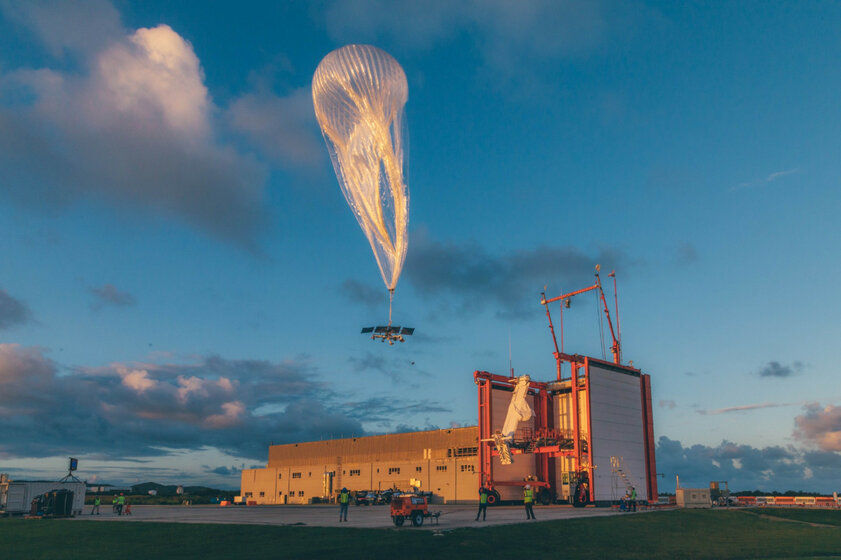 Google закрыла Project Loon: раздавать интернет воздушными шарами больше не будут