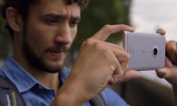 Новая реклама Nokia пропагандирует превосходство камеры Lumia 925 над iPhone 5