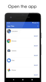 App Tiles 4.0. Скриншот 6