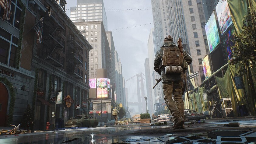 Разработчики из Якутии анонсировали ММО с открытым миром в стиле The Division