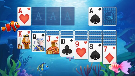 Как играть в рыбу карты. solitaire fish android 30. Как играть в рыбу карты фото. Как играть в рыбу карты-solitaire fish android 30. картинка Как играть в рыбу карты. картинка solitaire fish android 30