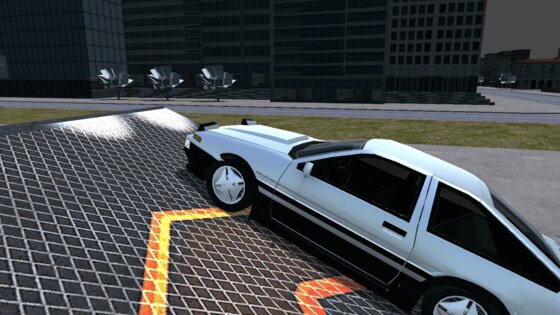 CrashX 2 – краш тест авто 8.4. Скриншот 4