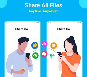 SHARE Go 4.1.4. Скриншот 1