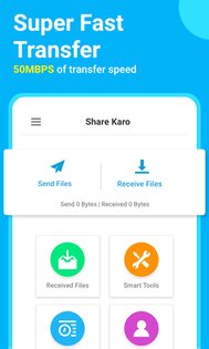 SHARE Go 4.1.4. Скриншот 3