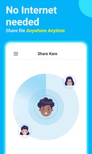 SHARE Go 4.1.4. Скриншот 4