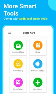 SHARE Go 4.1.4. Скриншот 6