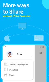 SHARE Go 4.1.4. Скриншот 7