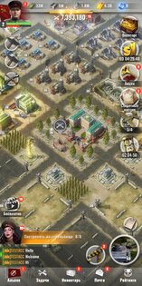 World War: Machines Conquest 10214. Скриншот 20