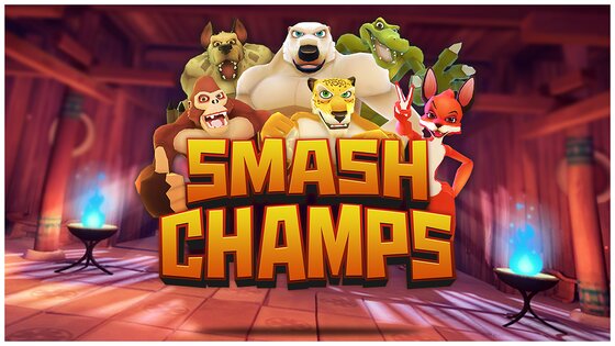 Smash Champs 1.7.9. Скриншот 2