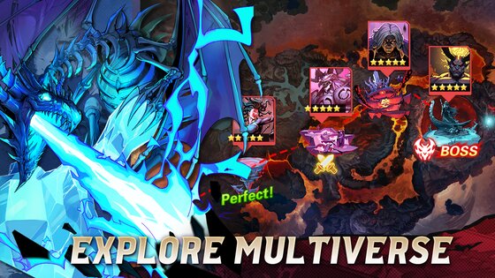 X-Hero: Idle Avengers 1.0.89. Скриншот 12