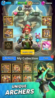 Archer Hunter 0.27.440. Скриншот 5