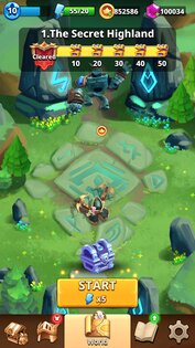 Archer Hunter 0.27.440. Скриншот 6