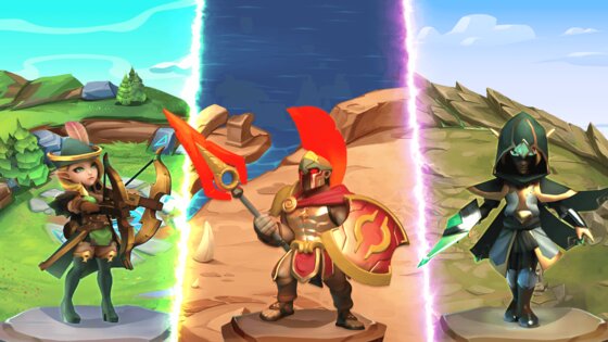 Archer Hunter 0.27.440. Скриншот 8