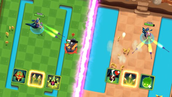 Archer Hunter 0.27.440. Скриншот 16