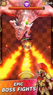 Archer Hunter 0.27.440. Скриншот 22