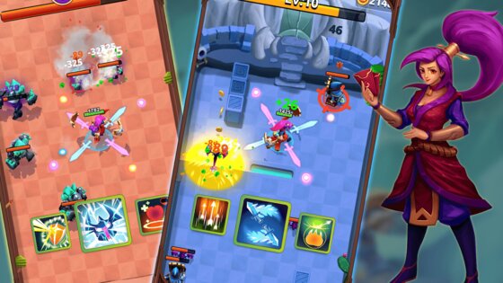 Archer Hunter 0.27.440. Скриншот 25