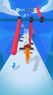 Pixel Rush 1.5.15. Скриншот 1