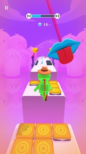 Pixel Rush 1.5.15. Скриншот 2