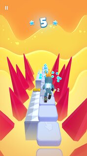 Pixel Rush 1.5.15. Скриншот 4