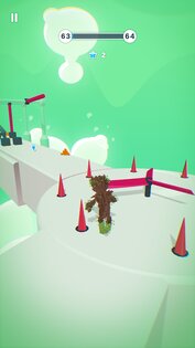 Pixel Rush 1.5.15. Скриншот 6