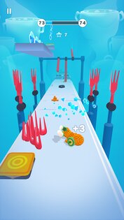 Pixel Rush 1.5.15. Скриншот 7