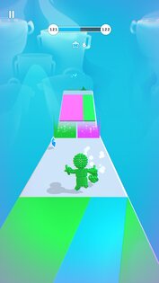 Pixel Rush 1.5.15. Скриншот 8