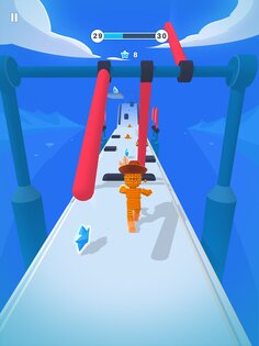 Pixel Rush 1.5.15. Скриншот 9