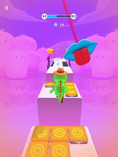 Pixel Rush 1.5.14. Скриншот 11