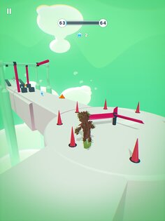Pixel Rush 1.5.15. Скриншот 14
