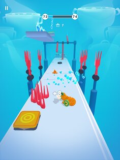 Pixel Rush 1.5.14. Скриншот 16