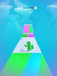 Pixel Rush 1.5.15. Скриншот 16
