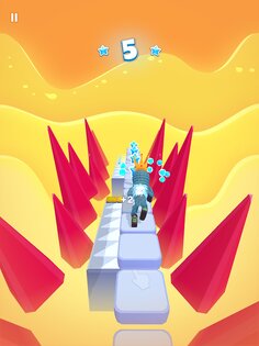 Pixel Rush 1.5.14. Скриншот 21