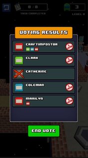 Impostor vs Craftsman 1.30. Скриншот 7
