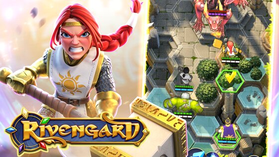 Rivengard 1.33.2. Скриншот 7