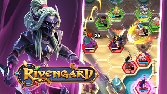 Rivengard 1.33.2. Скриншот 8