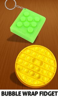 Fidget Cube 3D Antistress Toys 3.5.3. Скриншот 4
