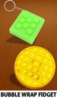 Fidget Cube 3D Antistress Toys 3.5.3. Скриншот 11