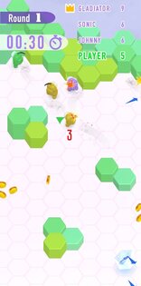 Boom.io – 3D Hero Battle Arena 0.0.9. Скриншот 4