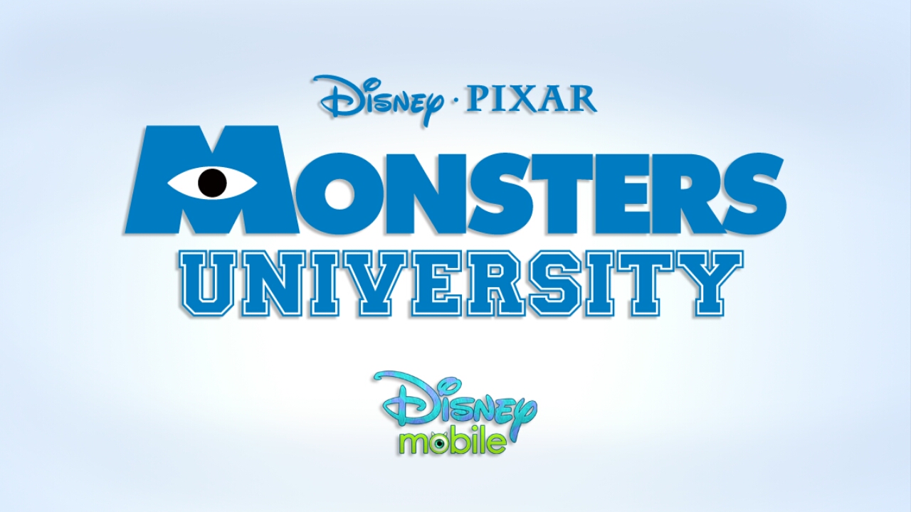 Обзор игры Monsters University