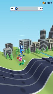 Rolly Legs 2.72. Скриншот 1