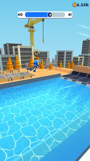 Rolly Legs 2.72. Скриншот 2
