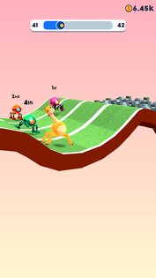 Rolly Legs 2.72. Скриншот 3