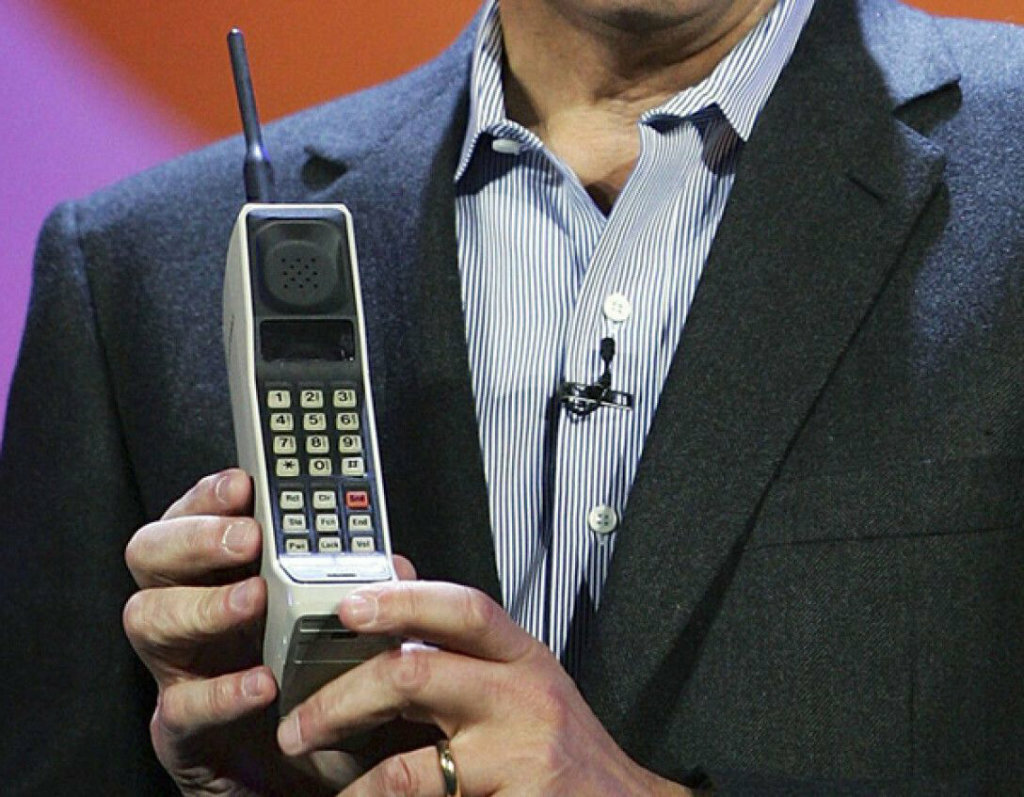 Motorola DYNATAC 8000x вес