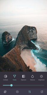 Teo – Teal Orange фильтры 3.2.1. Скриншот 2