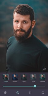 Teo – Teal Orange фильтры 3.2.1. Скриншот 3
