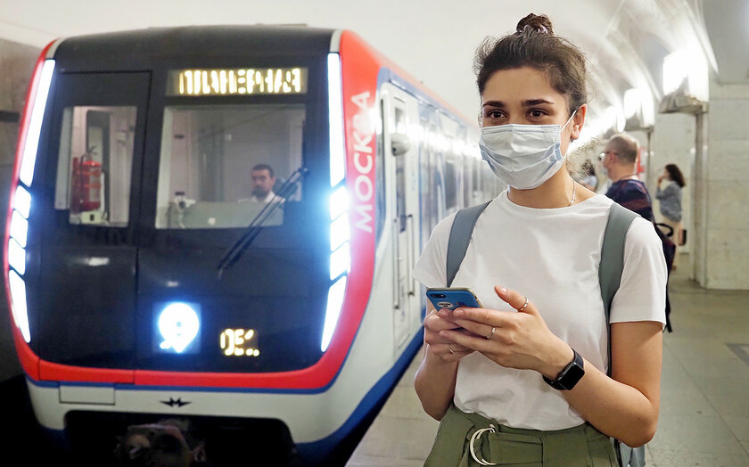«Метро Москвы» признали лучшим в мире государственным приложением